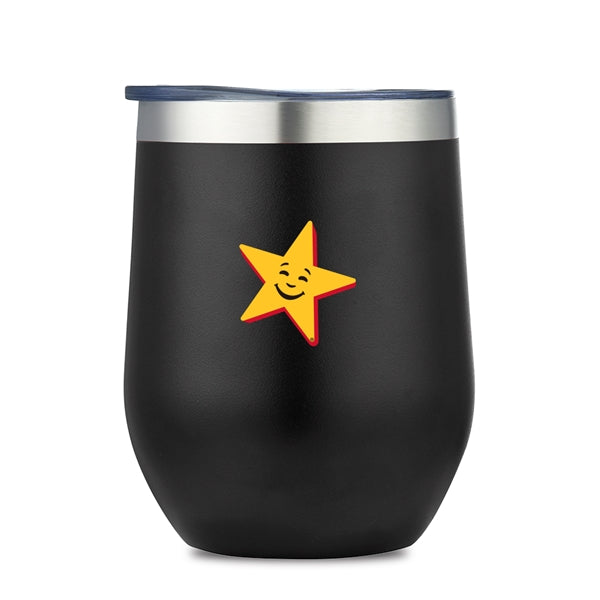 Malbec 12oz Stainless Steel Tumbler