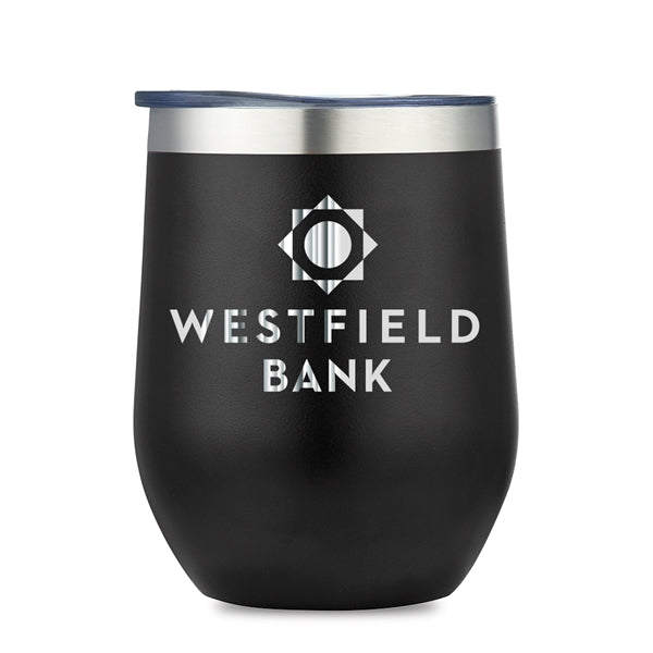 Malbec 12oz Stainless Steel Tumbler