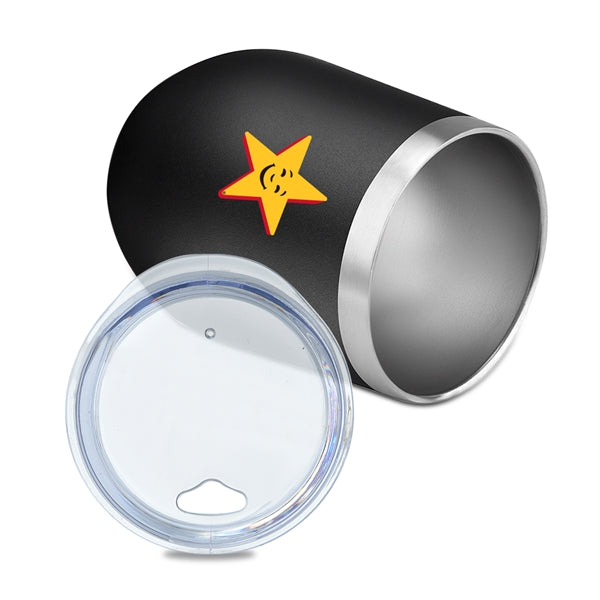 Malbec 12oz Stainless Steel Tumbler