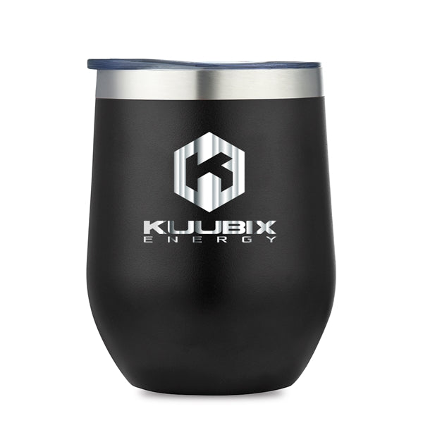 Malbec 12oz Stainless Steel Tumbler