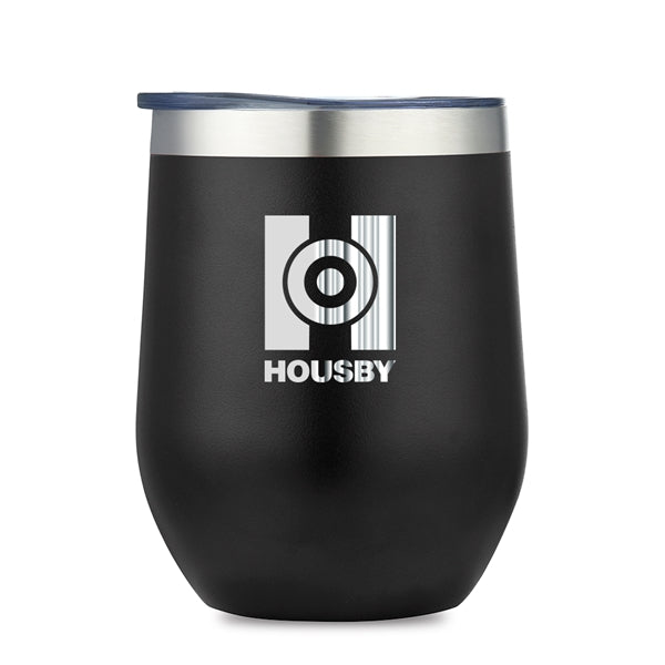 Malbec 12oz Stainless Steel Tumbler