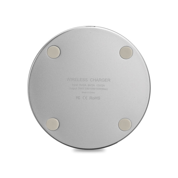 Chayes Bamboo 15W Qi Wireless Charger