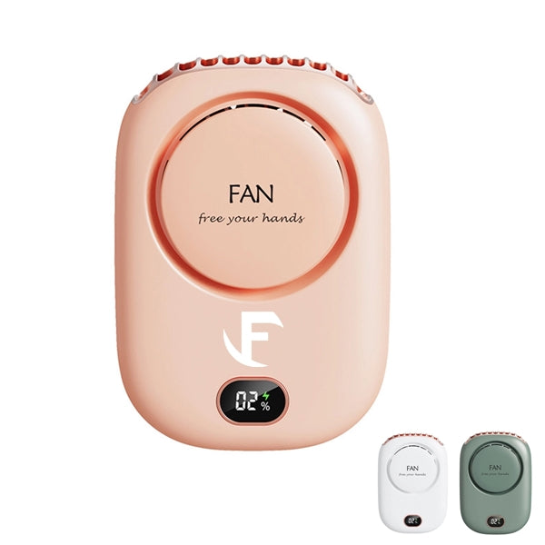 Portable Neck Fan