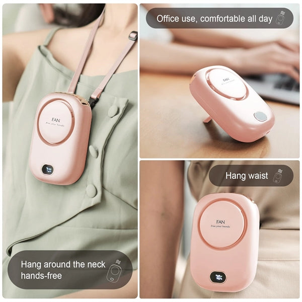 Portable Neck Fan