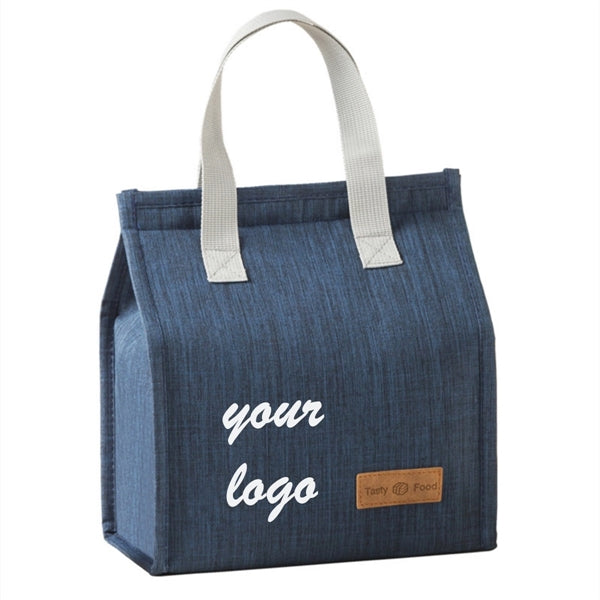 Waterproof Sandwich Thermal Lunch Cooler Tote Insulated Bags