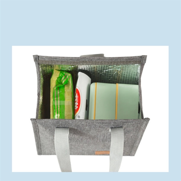 Waterproof Sandwich Thermal Lunch Cooler Tote Insulated Bags