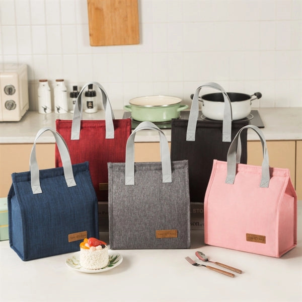 Waterproof Sandwich Thermal Lunch Cooler Tote Insulated Bags