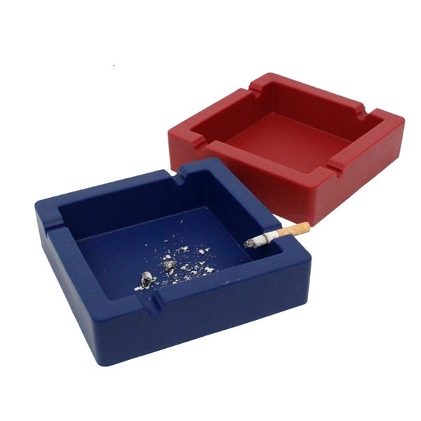 Silicone Ashtray