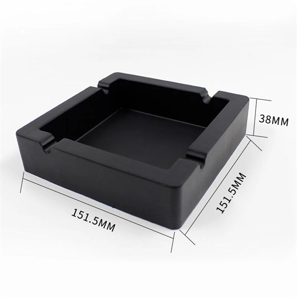 Silicone Ashtray