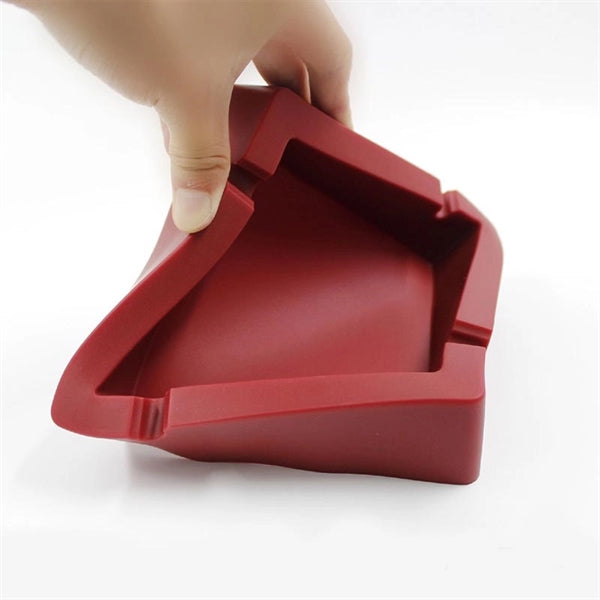 Silicone Ashtray