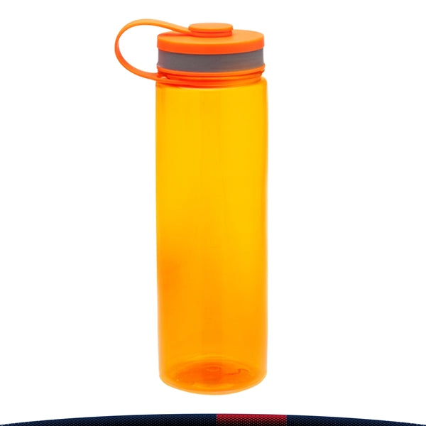 Opewle Plastic Water Bottle - 26 OZ.