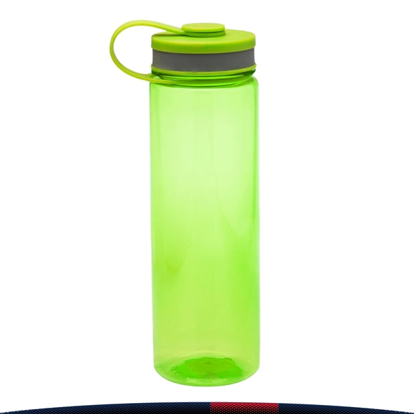 Opewle Plastic Water Bottle - 26 OZ.