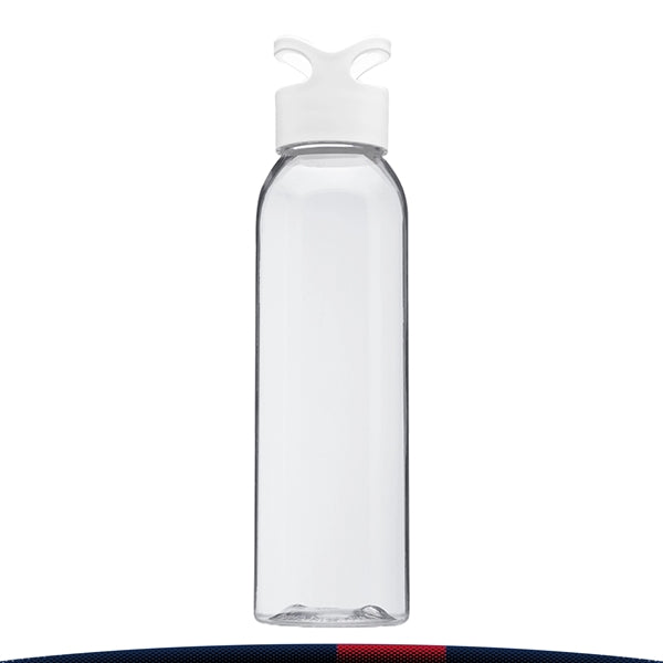 Nidlce Plastic Water Bottle - 22 OZ.