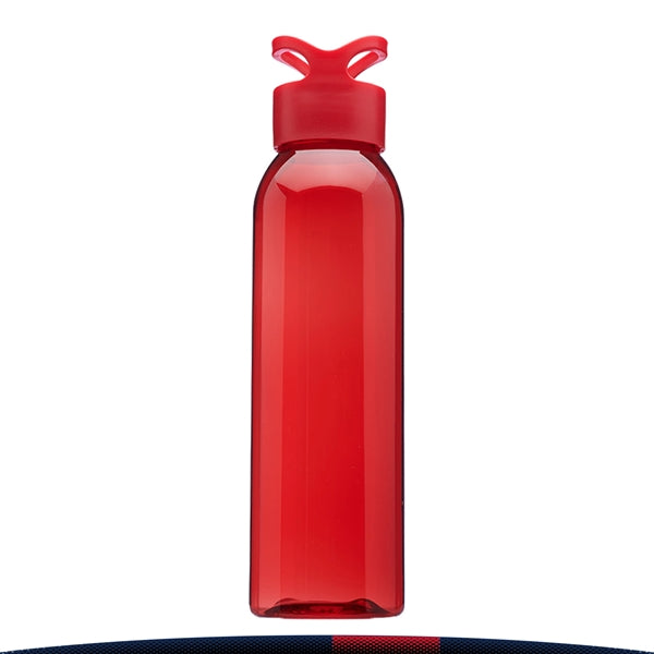 Nidlce Plastic Water Bottle - 22 OZ.