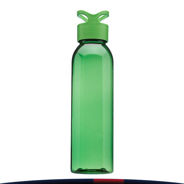 Nidlce Plastic Water Bottle - 22 OZ.