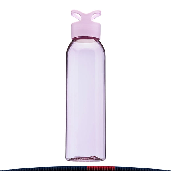 Nidlce Plastic Water Bottle - 22 OZ.