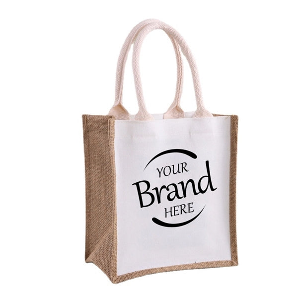 10 oz Canvas Shopping Tote Bag