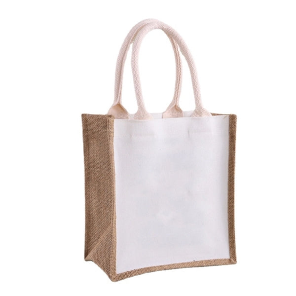 10 oz Canvas Shopping Tote Bag