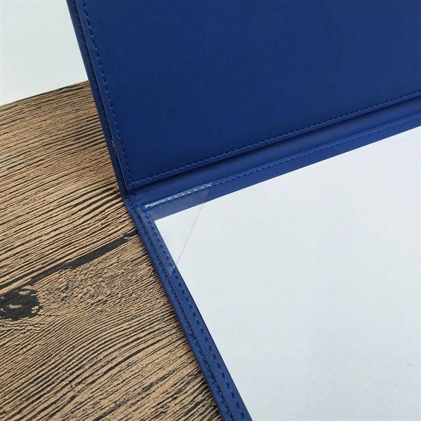 Folded PU Leather Diploma Holder