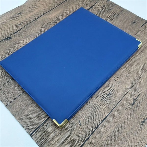 Folded PU Leather Diploma Holder
