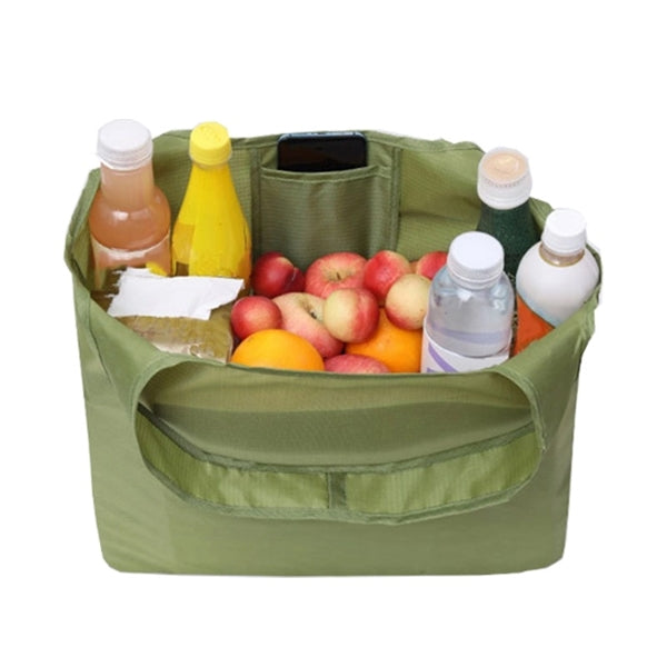 Waterproof Oxford Shopping Tote Bag