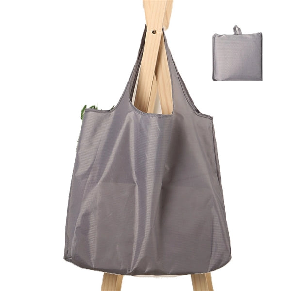 Waterproof Oxford Shopping Tote Bag