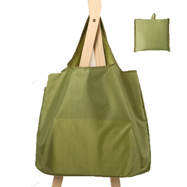 Waterproof Oxford Shopping Tote Bag