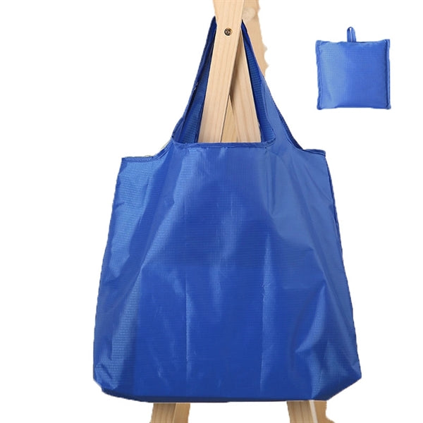 Waterproof Oxford Shopping Tote Bag