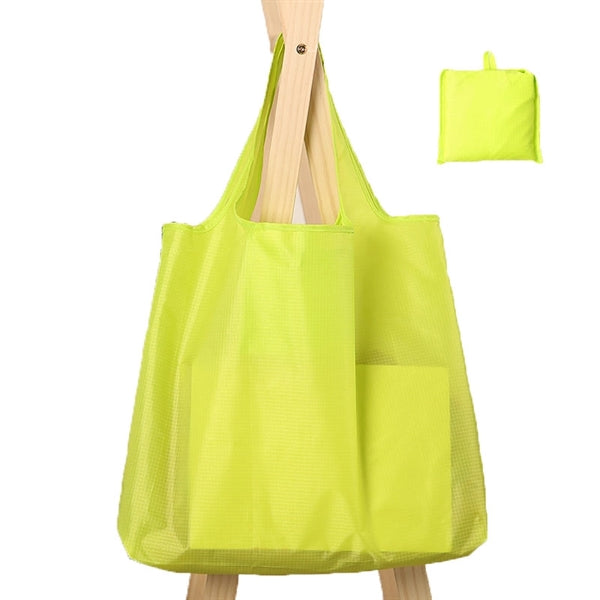 Waterproof Oxford Shopping Tote Bag