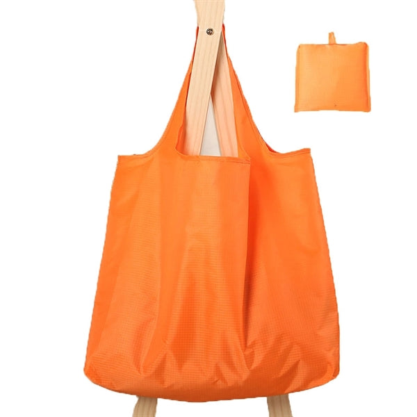 Waterproof Oxford Shopping Tote Bag