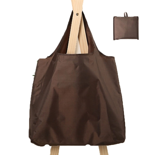Waterproof Oxford Shopping Tote Bag