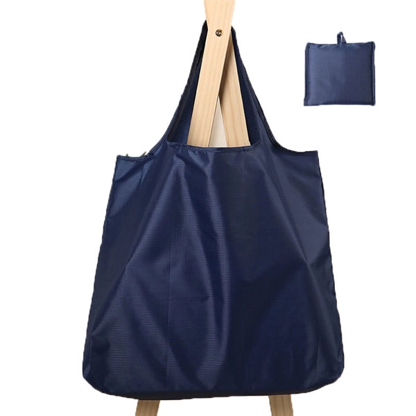 Waterproof Oxford Shopping Tote Bag
