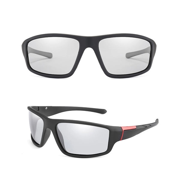 Polarized Sports Sunglasses for Running Cycling Golf