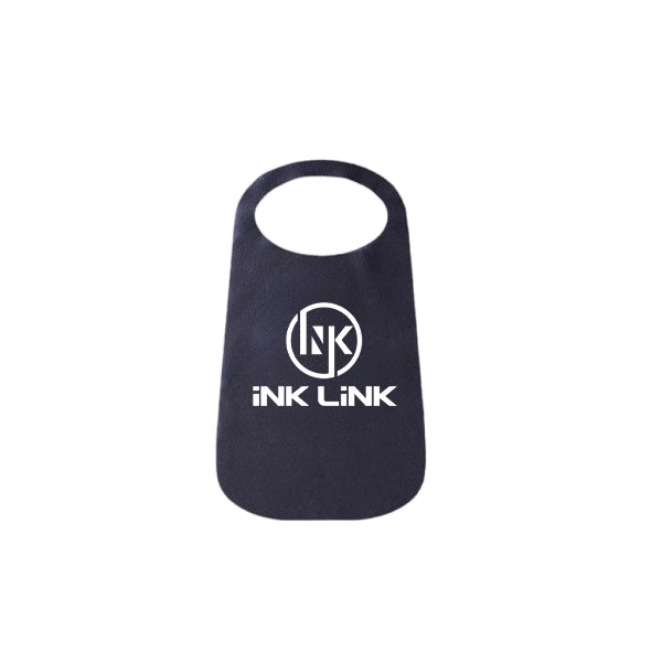 Non-Woven Waterproof Apron Hairdressing Bib Disposable Adult