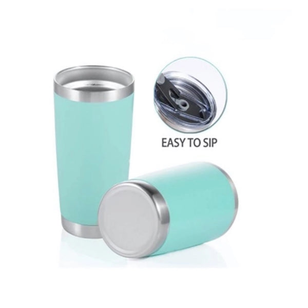 18 oz. Double Wall Stainless Steel Tumbler