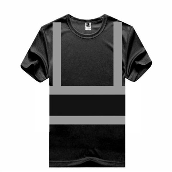Reflective Safety Polo Shirt