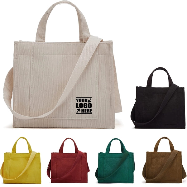 Stylish Small Satchel Tote Handbag