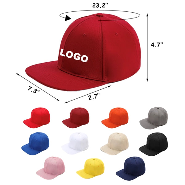 Cotton Hip Hop Cap