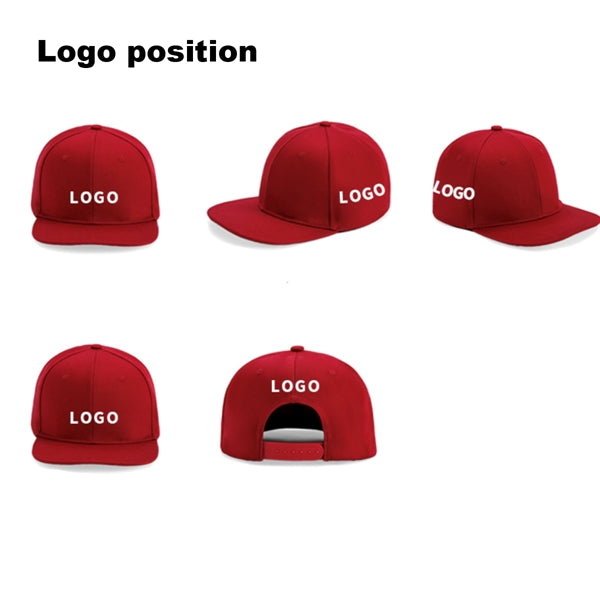 Cotton Hip Hop Cap