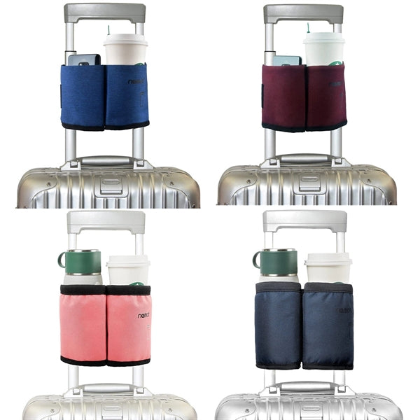 Luggage Travel Cup Holder