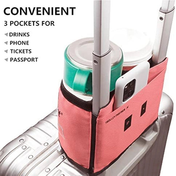 Luggage Travel Cup Holder