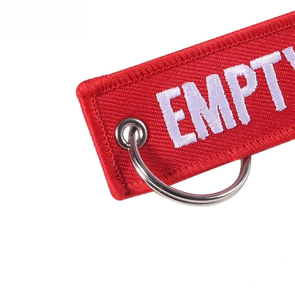 Embroidery Keychain Tags