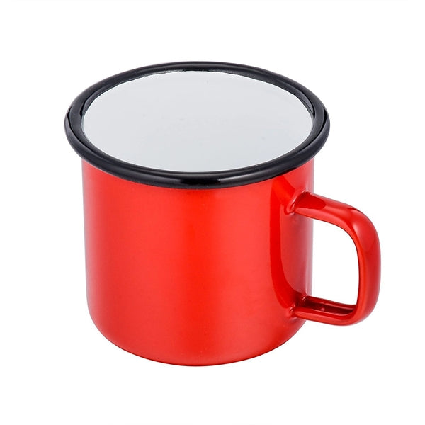 12oz Enamel Drinking Cups Mugs
