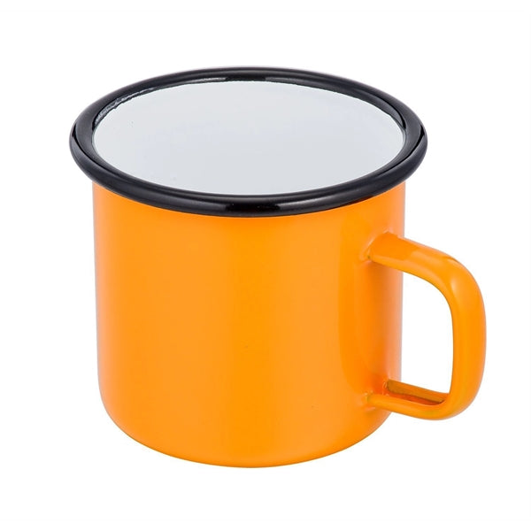 12oz Enamel Drinking Cups Mugs