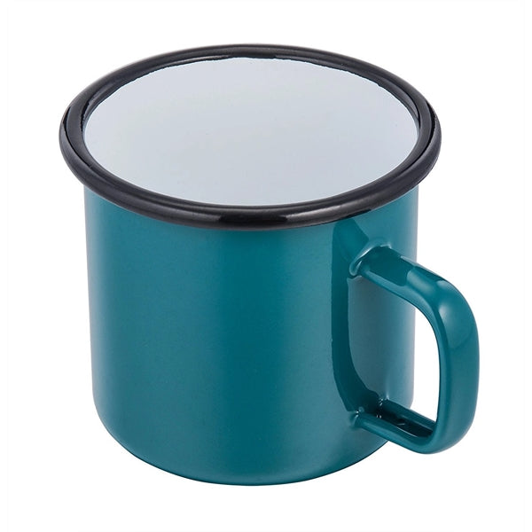 12oz Enamel Drinking Cups Mugs