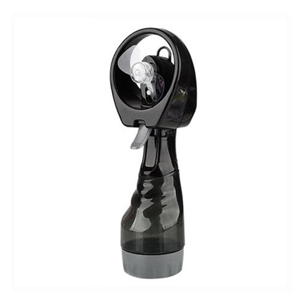 Handheld Battery Powered Water Misting Fan