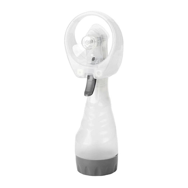 Handheld Battery Powered Water Misting Fan