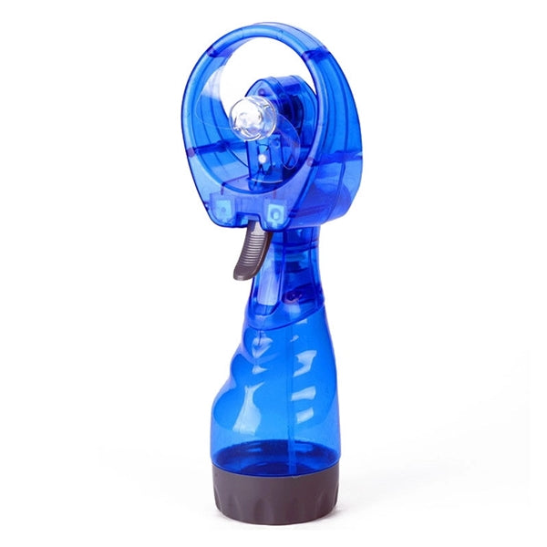 Handheld Battery Powered Water Misting Fan