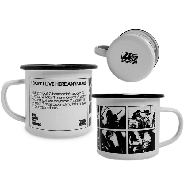 12oz Enamel Drinking Cups Mugs