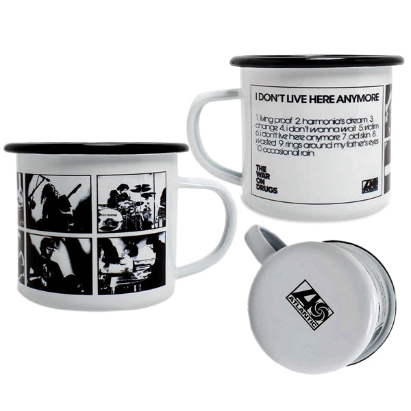 12oz Enamel Drinking Cups Mugs